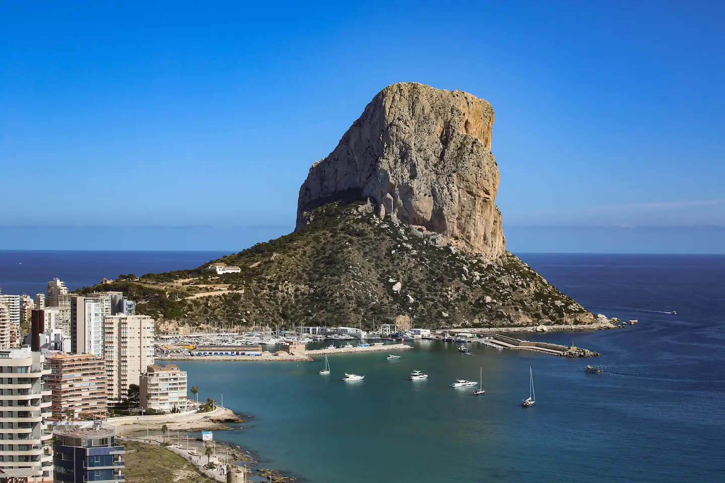 Estrategia SEO local en Calpe
